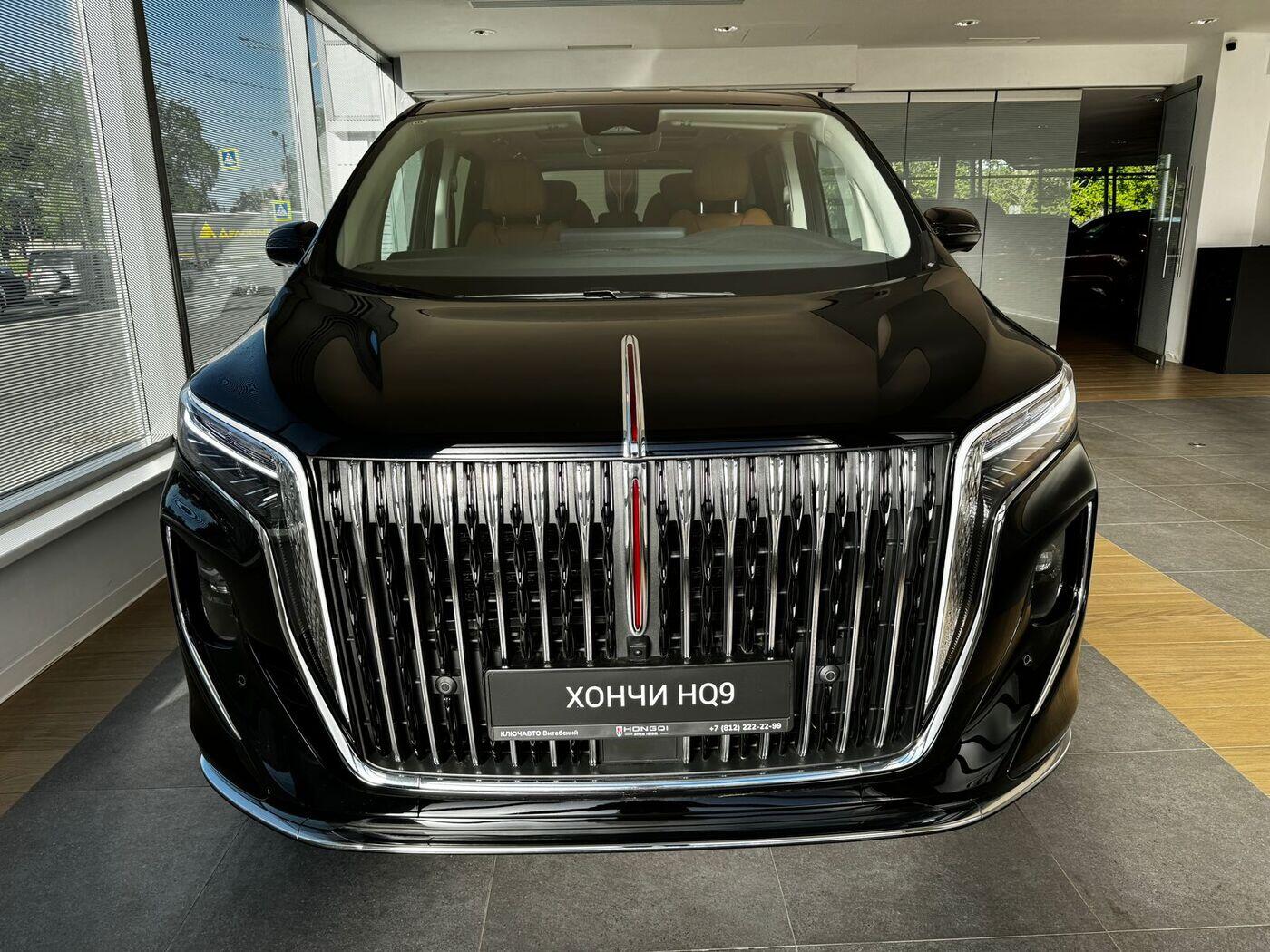 Hongqi HQ9 Comfortable 252 л.с. 2023