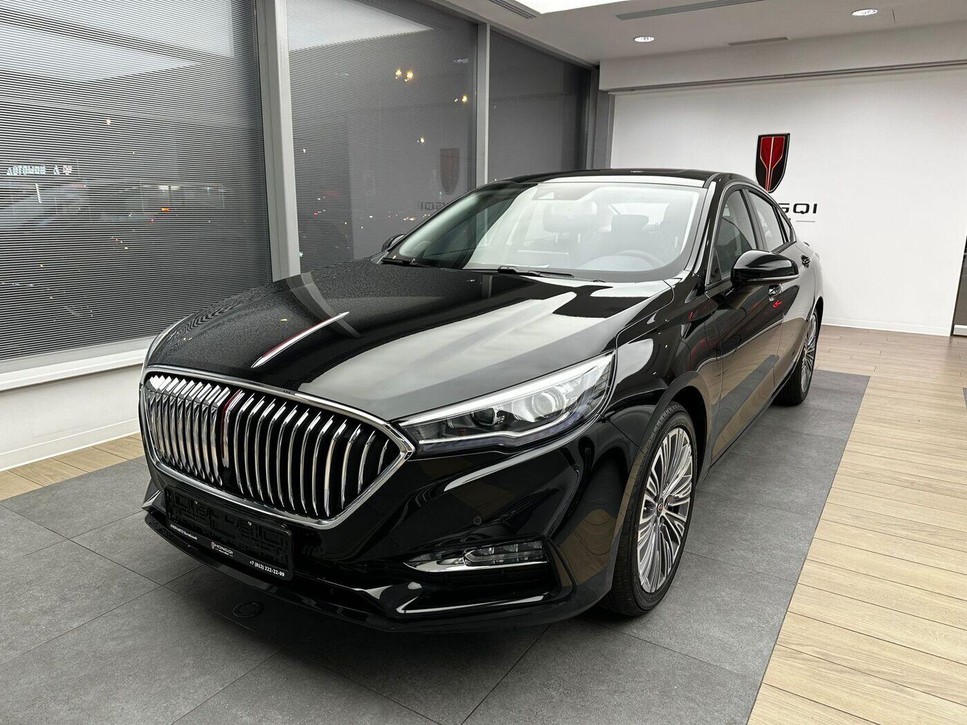 Hongqi H5 Comfort 197 л.с. 2022