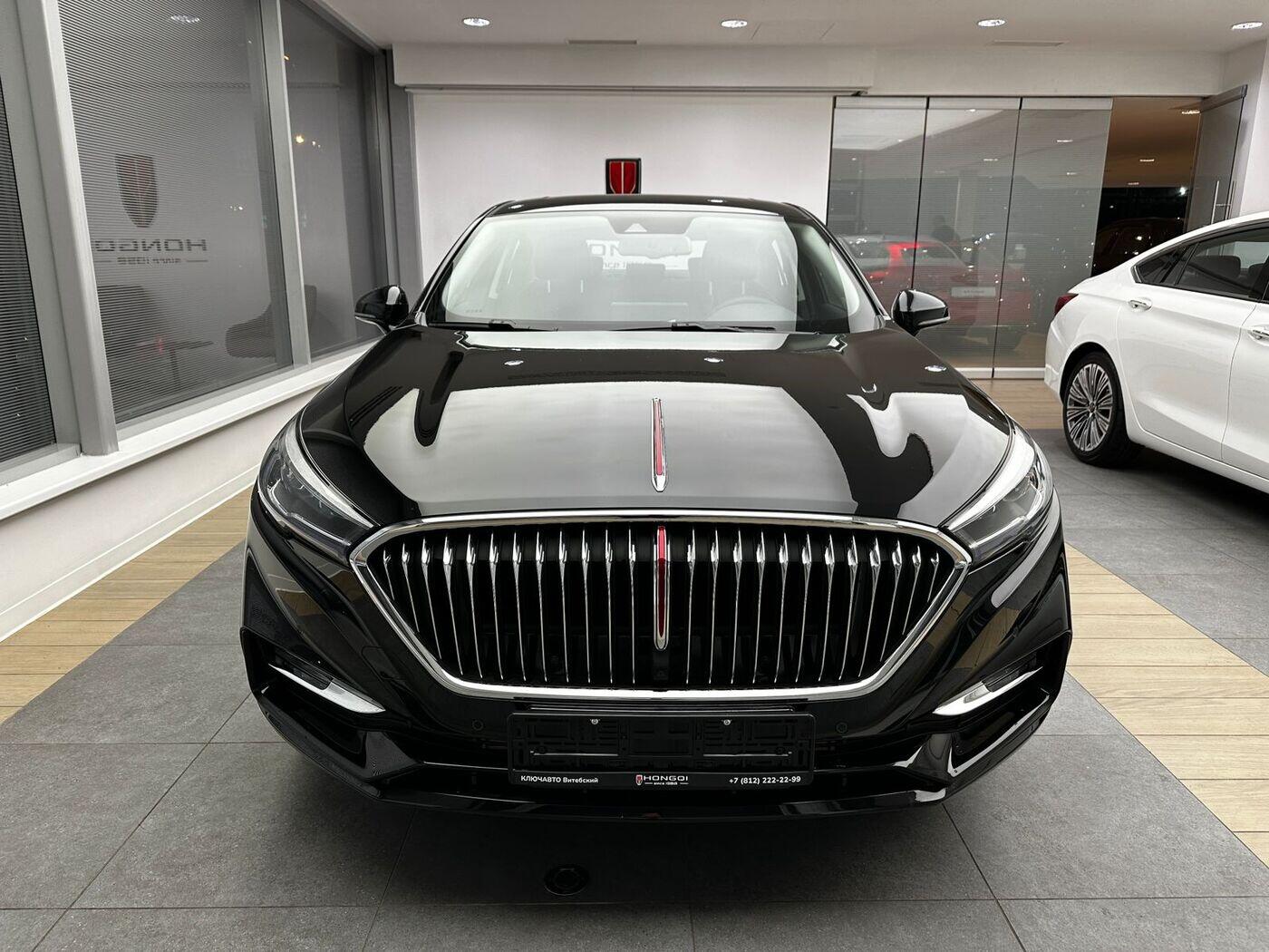 Hongqi H5 Comfort 197 л.с. 2022