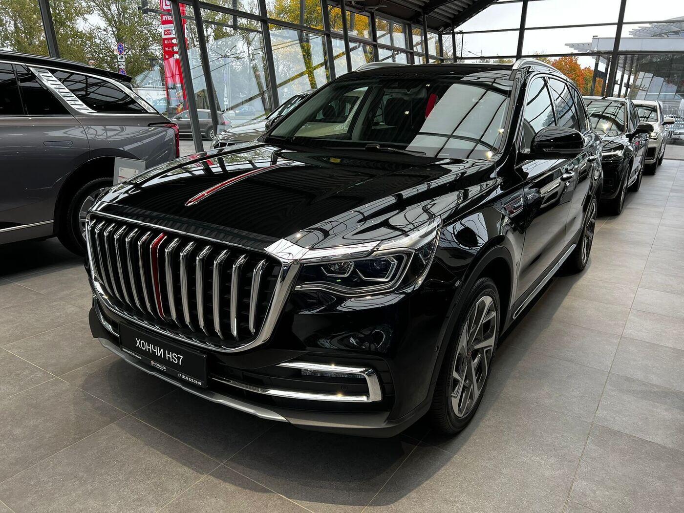 Hongqi HS7 Flagship AWD 337 л.с. 2023